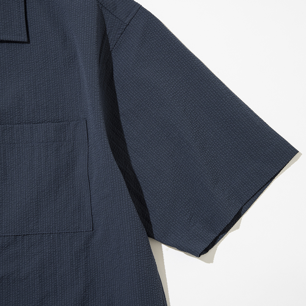 S/S SUKKER OPEN SH