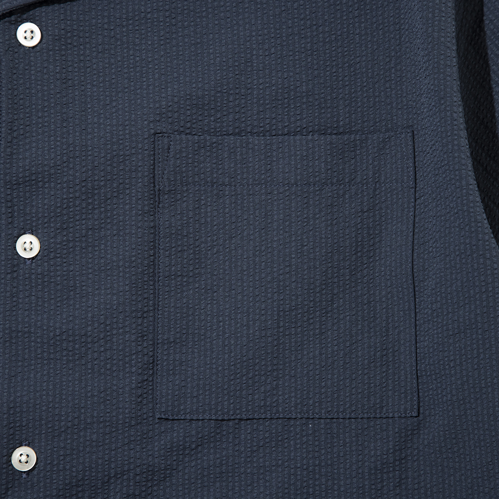 S/S SUKKER OPEN SH
