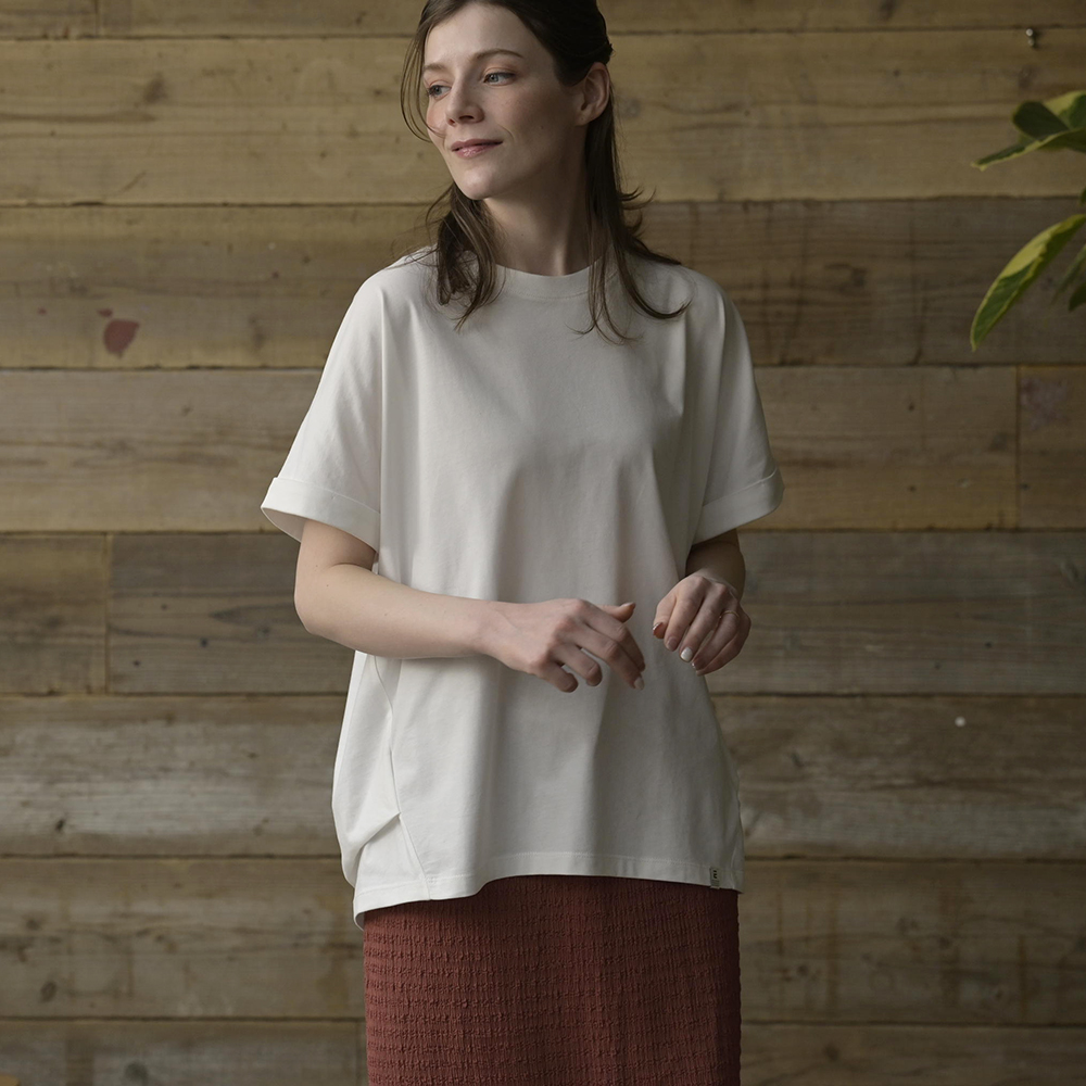 F/S SNOW DESIGN T