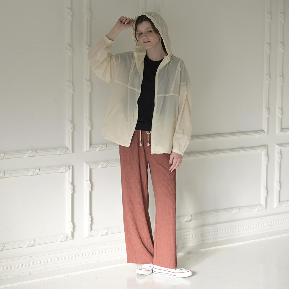 RELAX WIDE PANTS