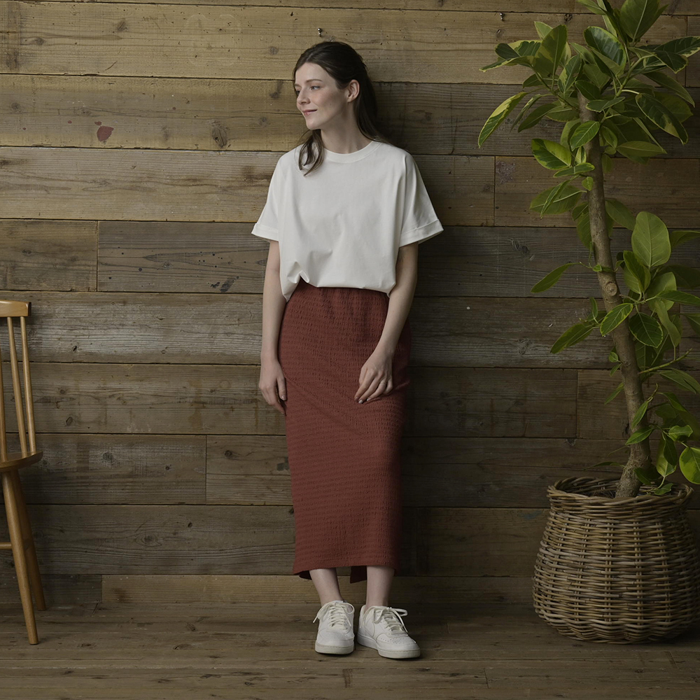 RELAXFIT SKIRT