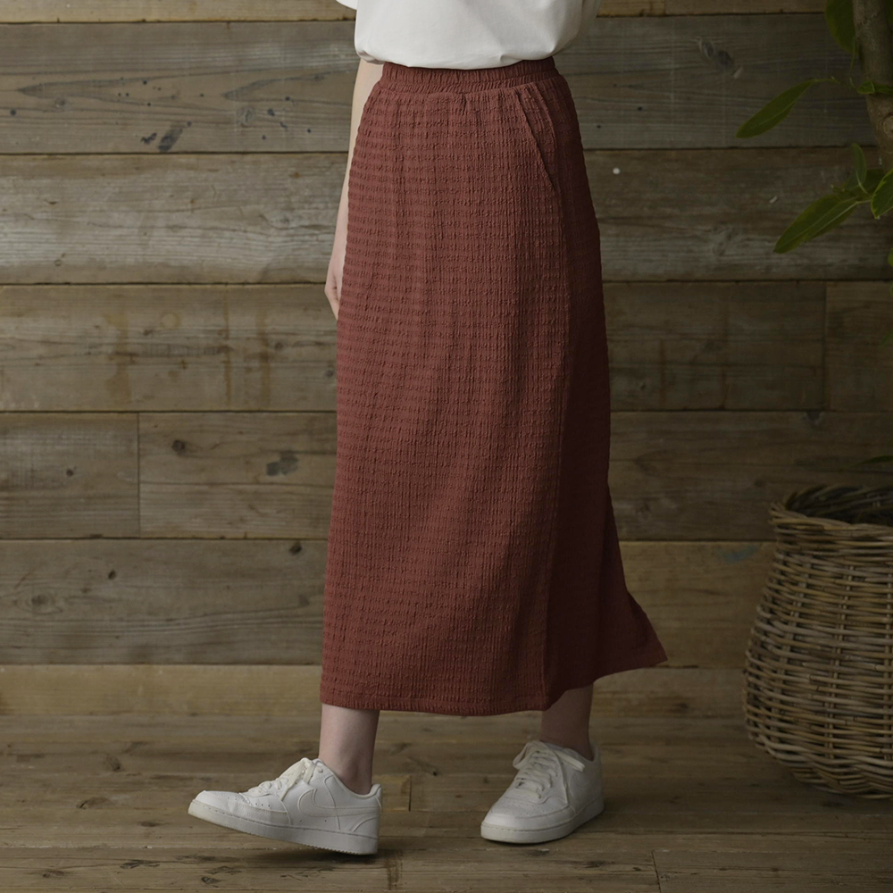 RELAXFIT SKIRT