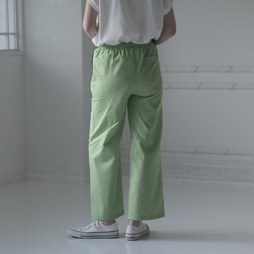 RELAX LINEN PANTS