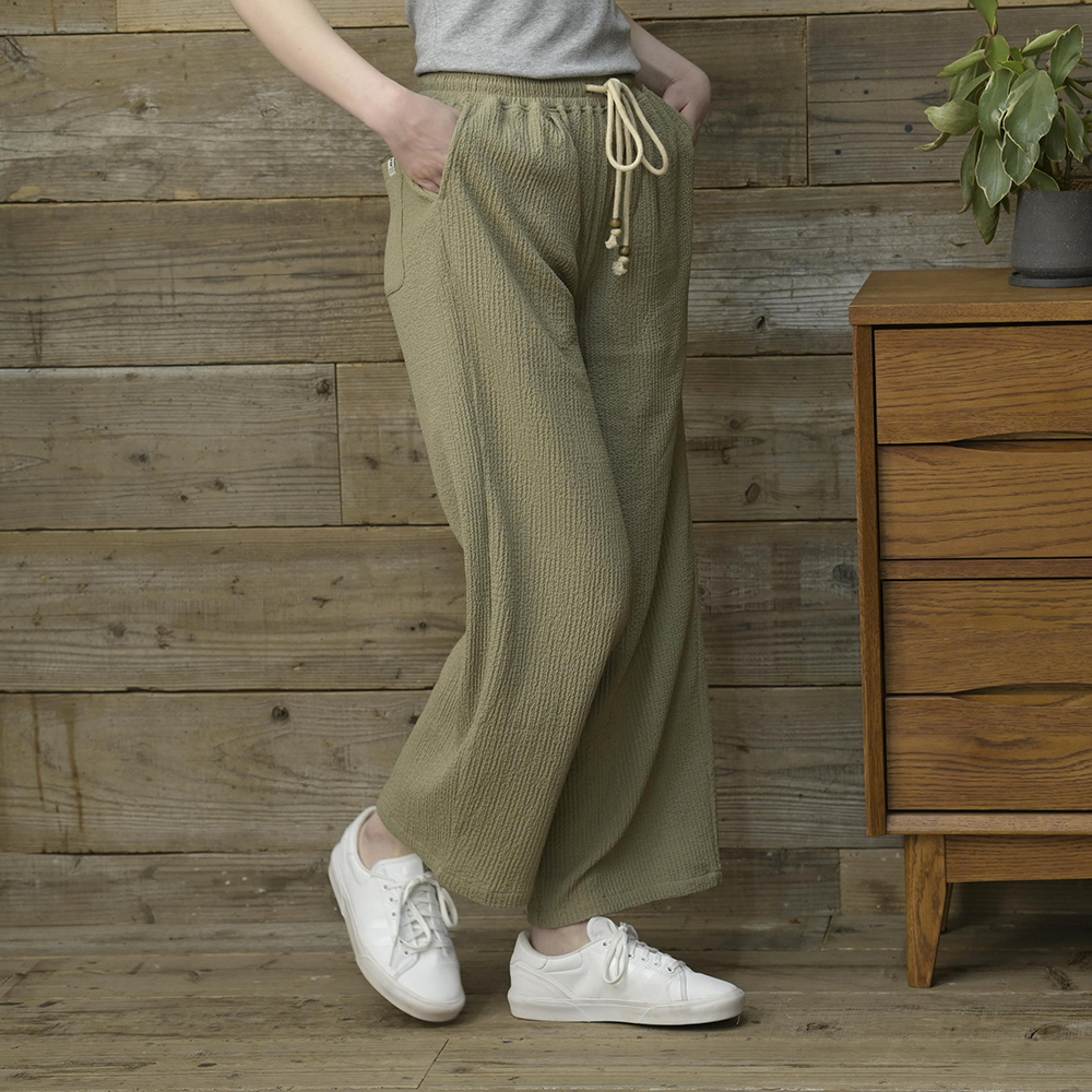 RELAX LINEN PANTS