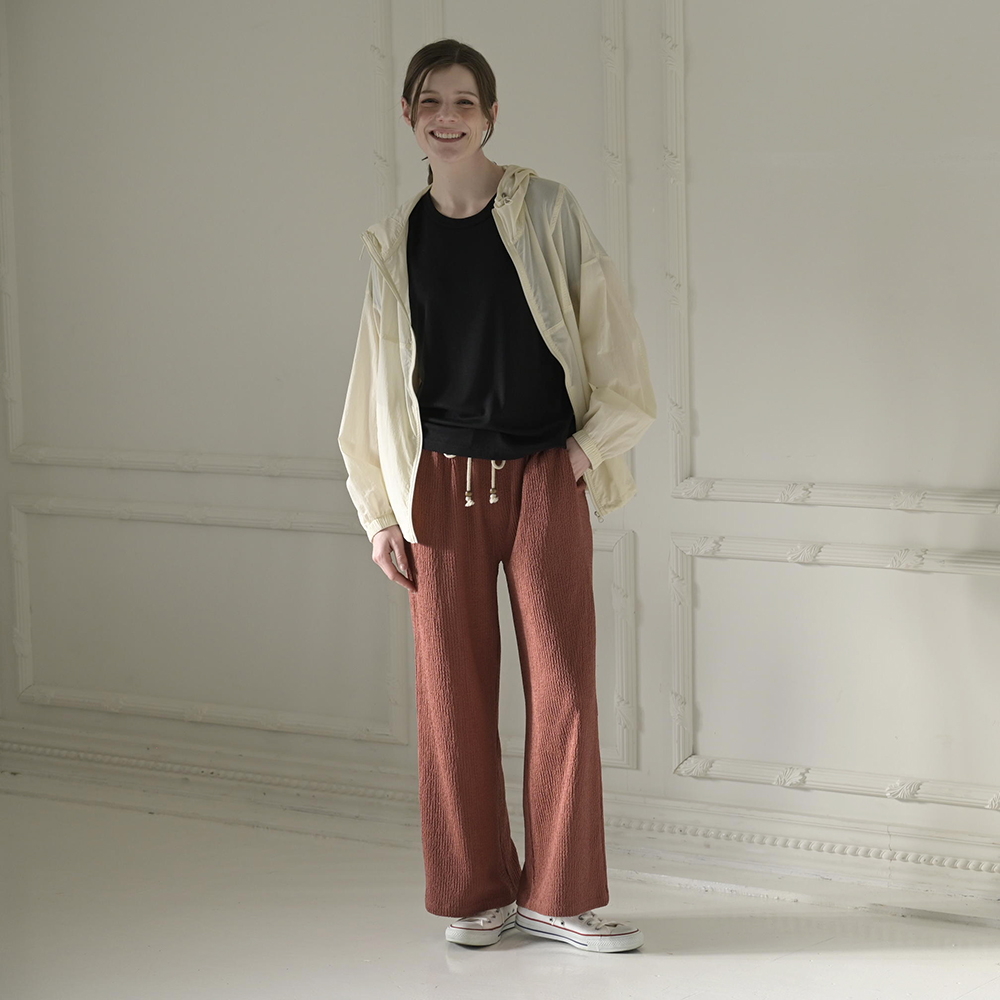 RELAX LINEN PANTS