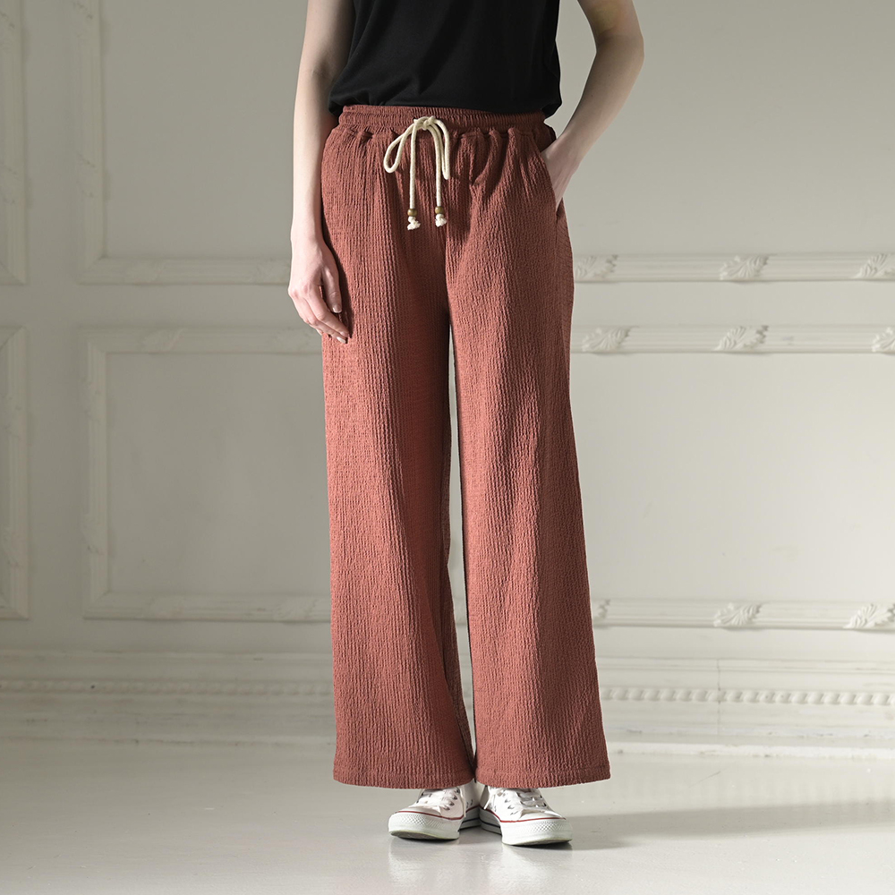 RELAX LINEN PANTS