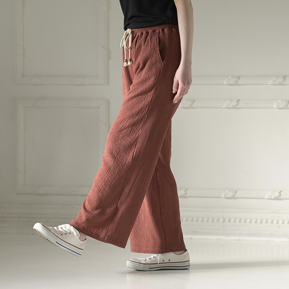 RELAX LINEN PANTS