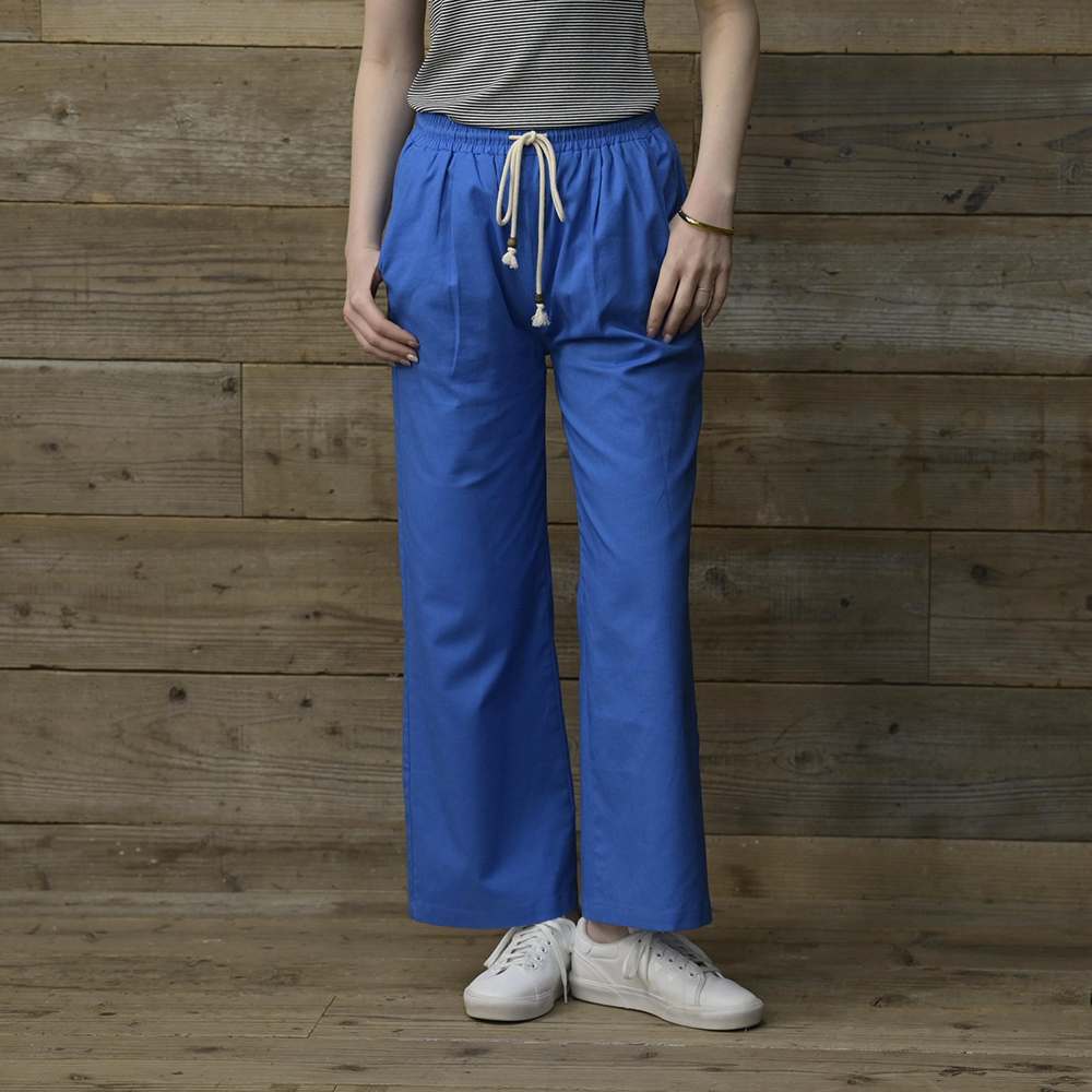 RELAX LINEN PANTS