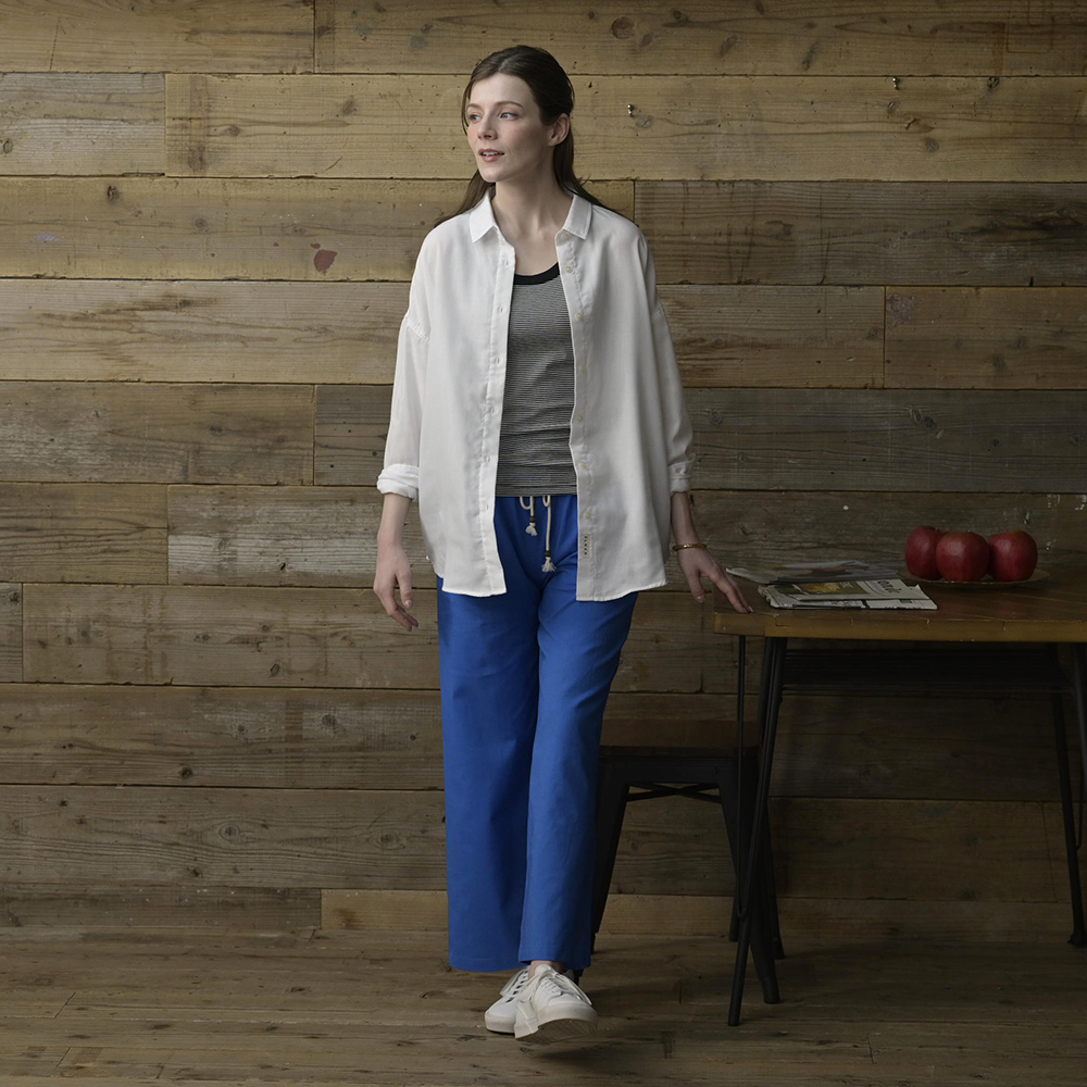 RELAX LINEN PANTS