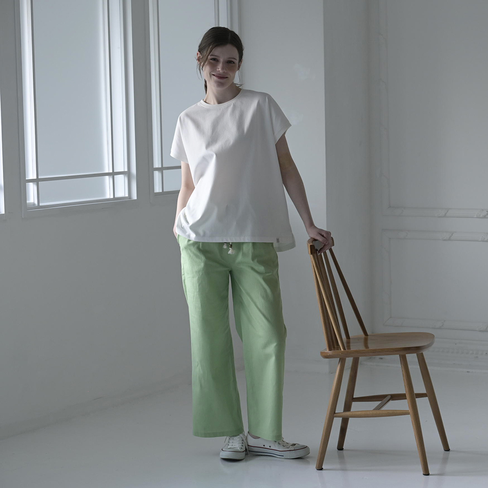 RELAX LINEN PANTS