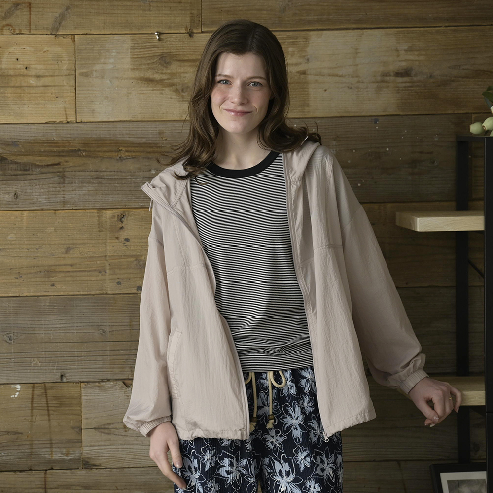 L/S UV FULLZIP HD