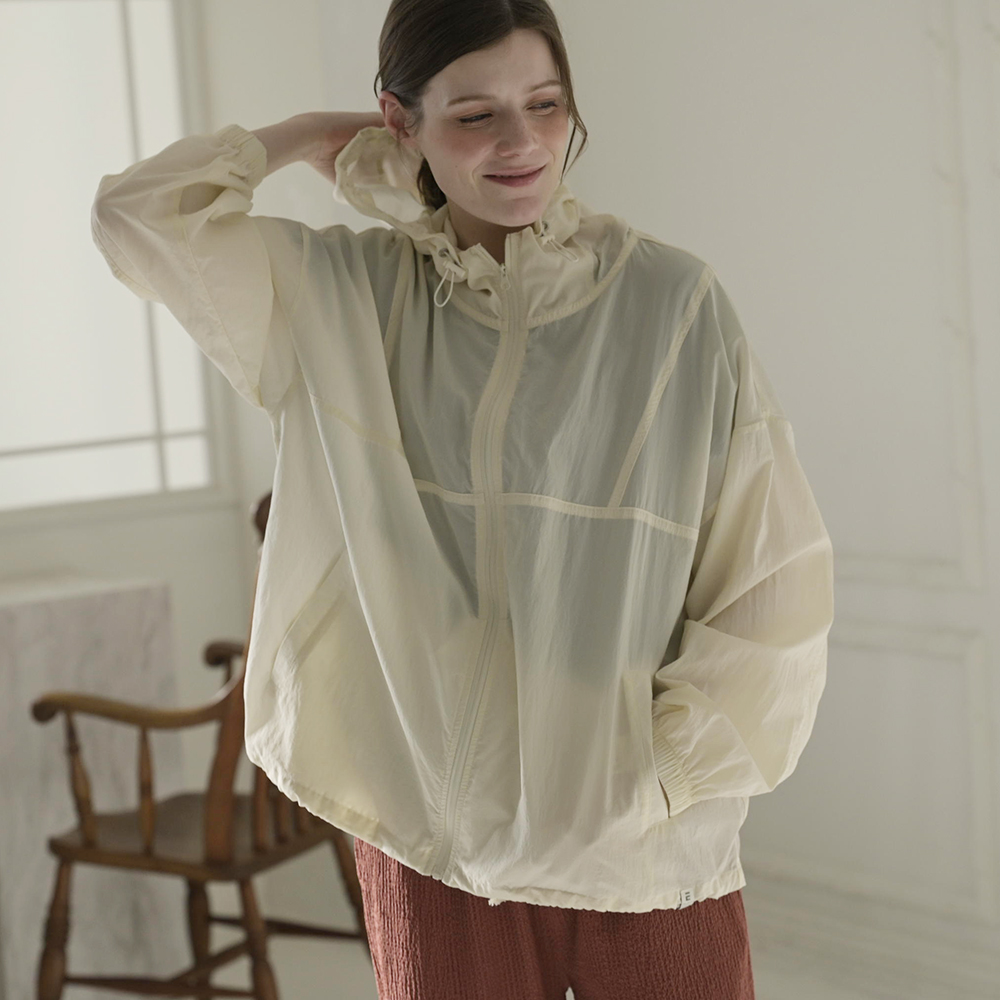 L/S UV FULLZIP HD
