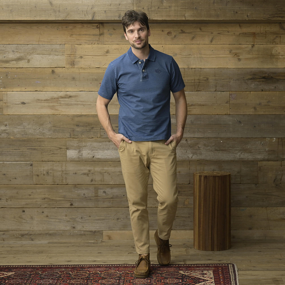 TWILL GOODAY PANTS