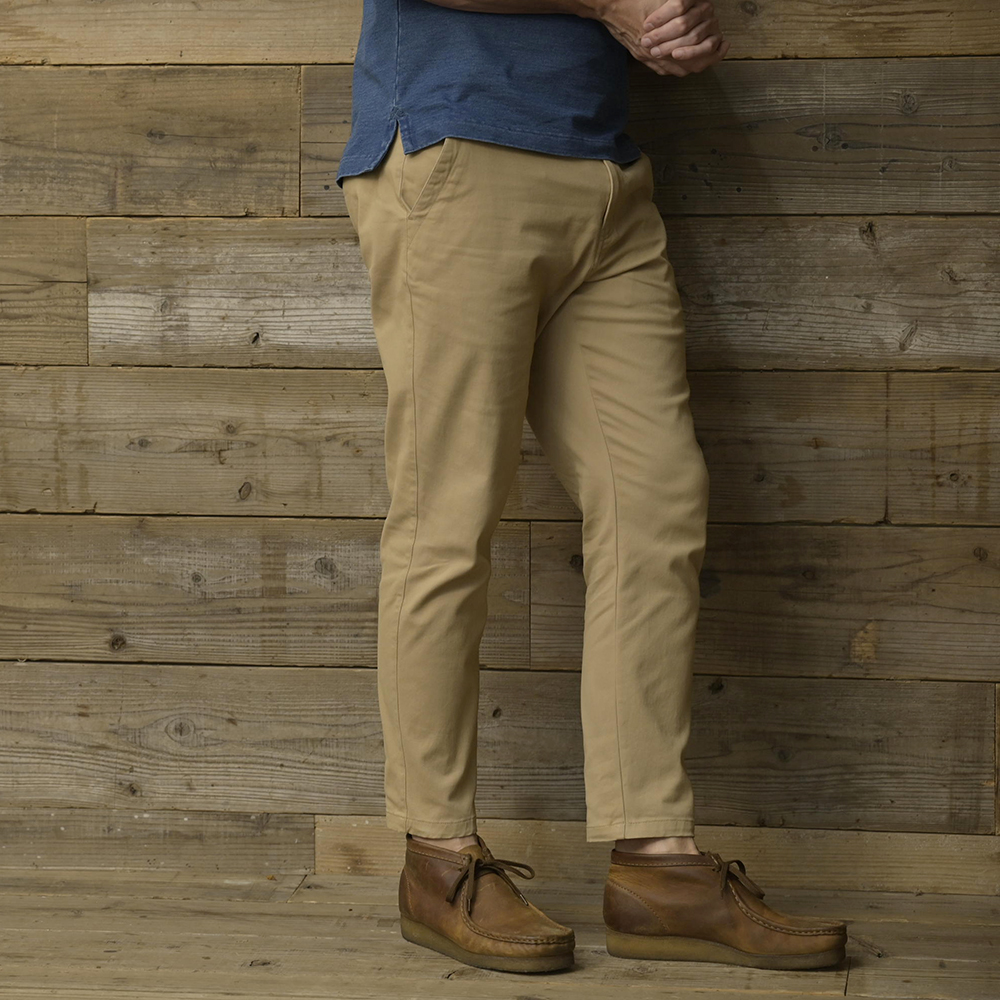 TWILL GOODAY PANTS
