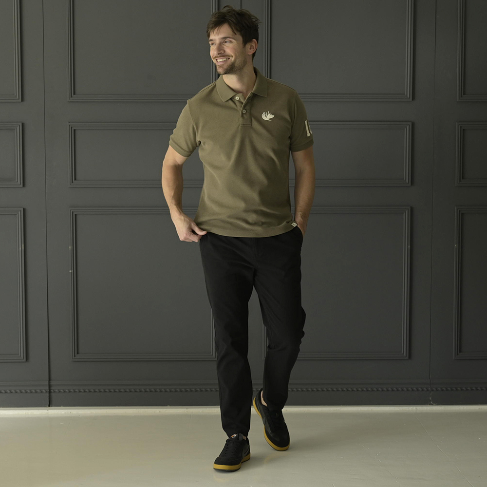 TWILL GOODAY PANTS