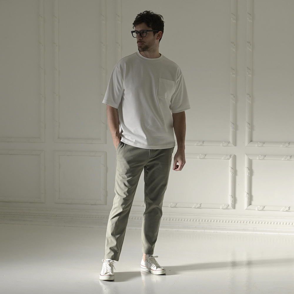 TWILL GOODAY PANTS