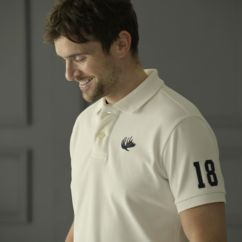 S/S PIQUE POLO ICON