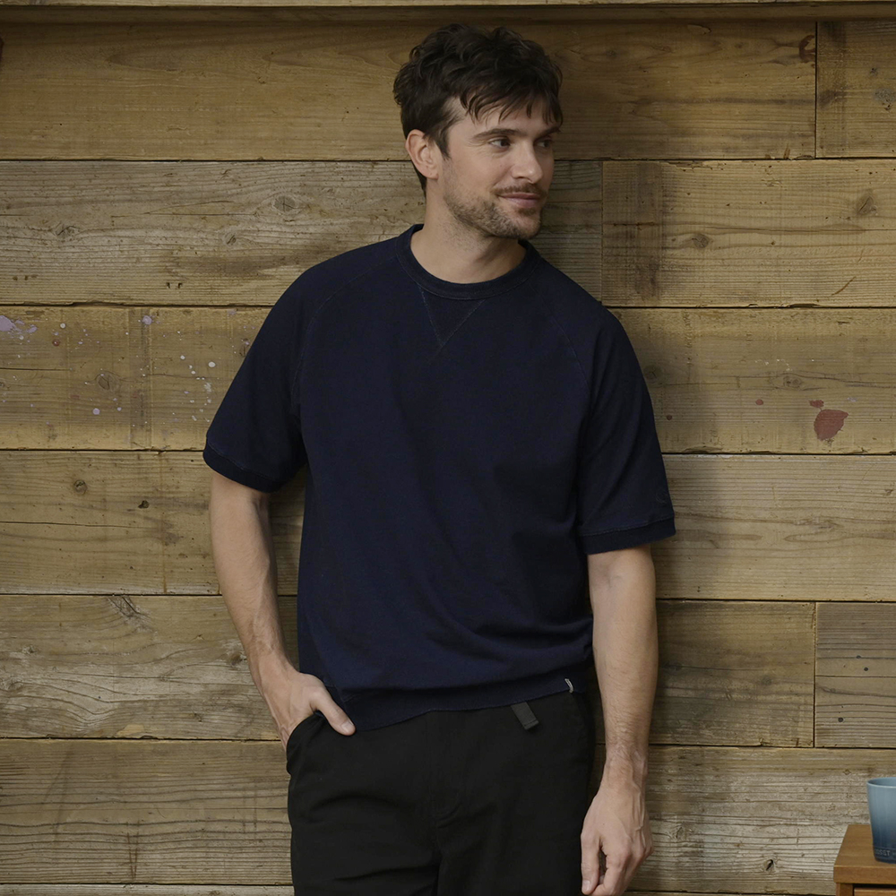 S/S INDIGO CREW