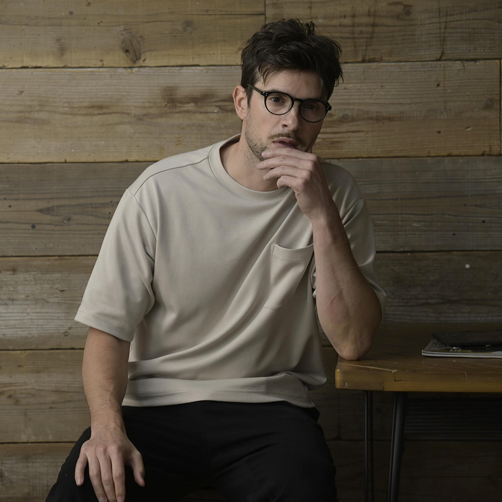 S/S SOFT DRY TEE
