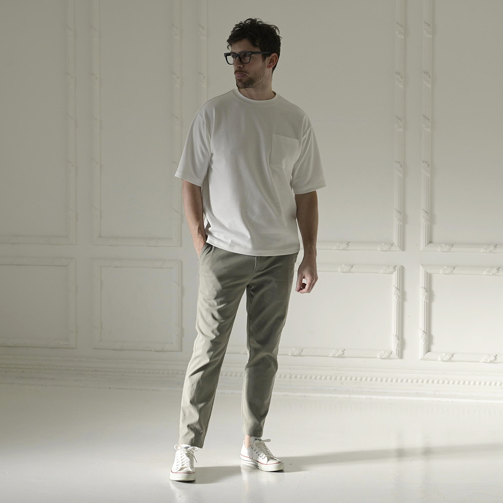 S/S SOFT DRY TEE