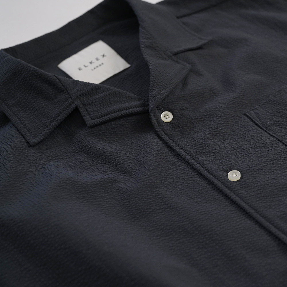 S/S SUKKER OPEN SH