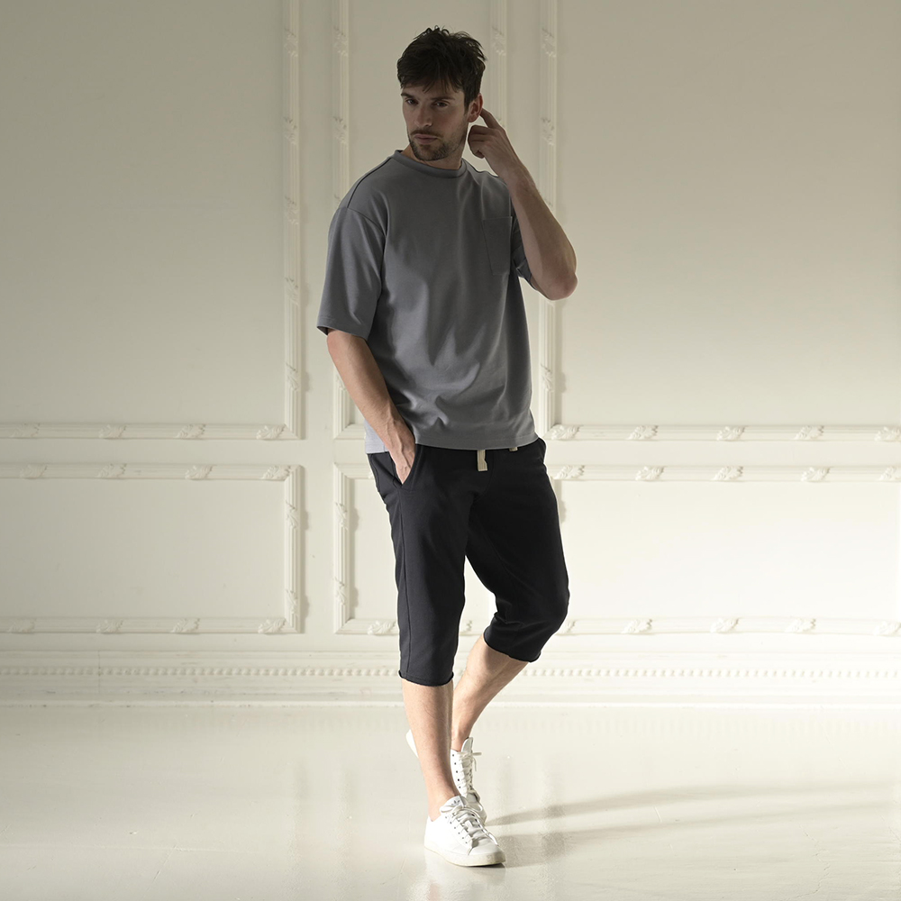 SUKKER CROPPED PT