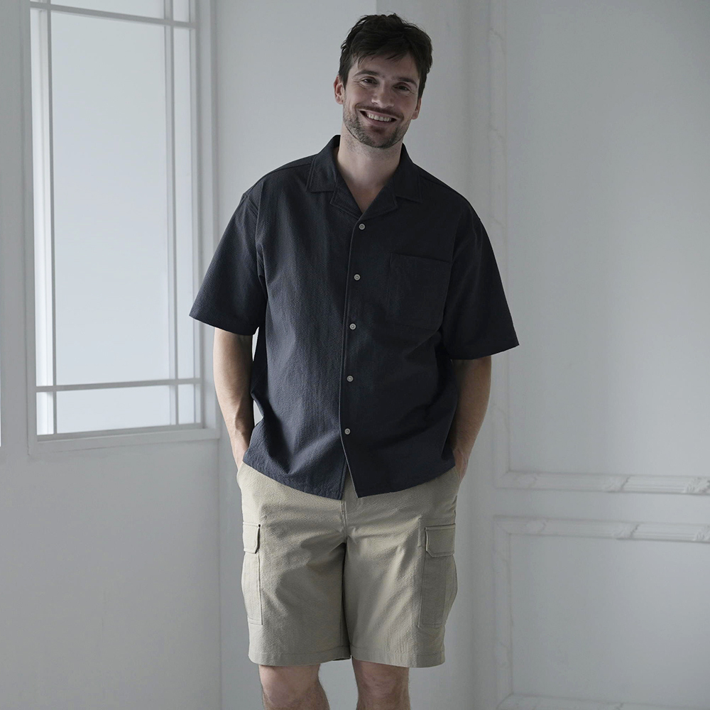 SUKKER CARGO SHORTS