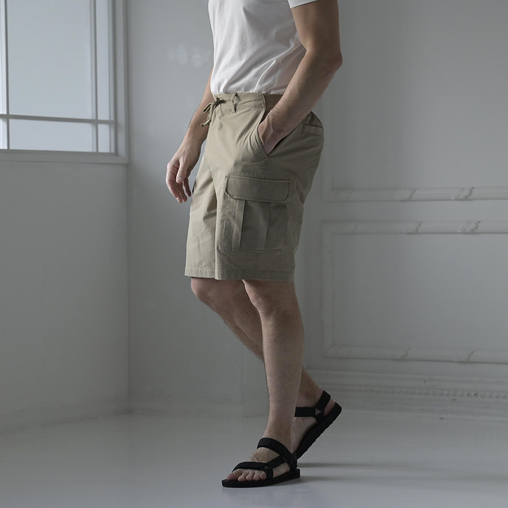 SUKKER CARGO SHORTS