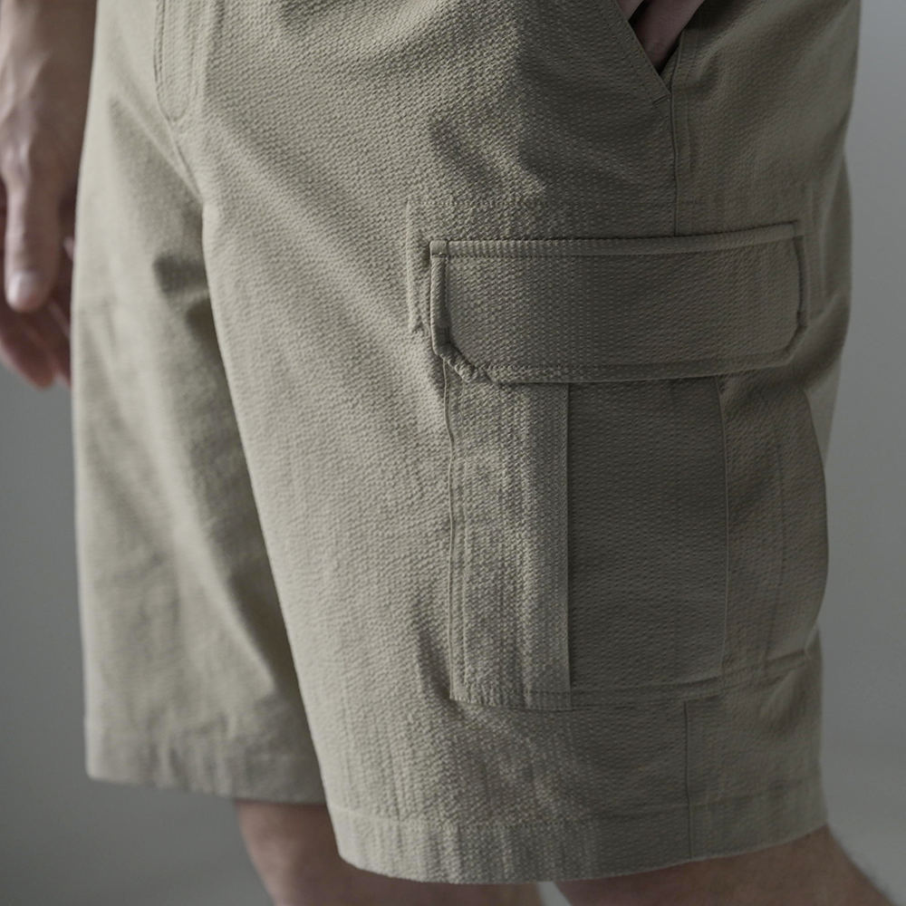 SUKKER CARGO SHORTS