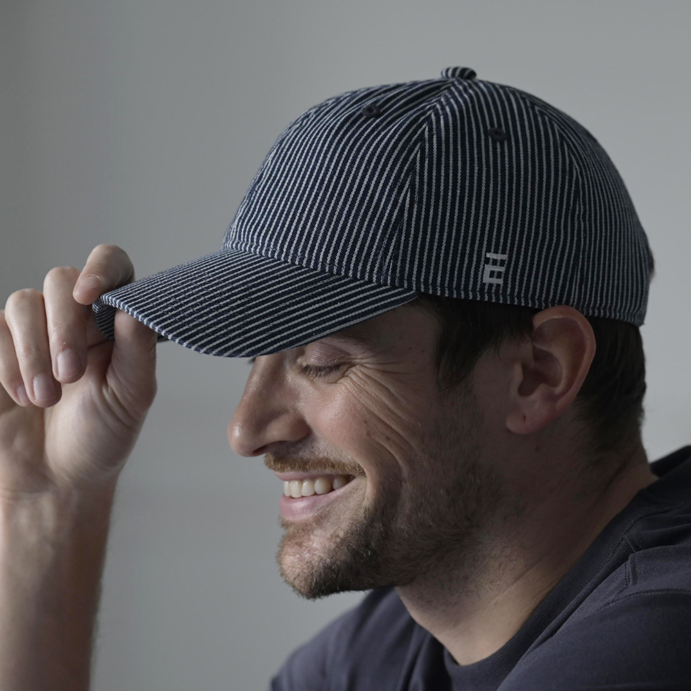 DENIM CAP