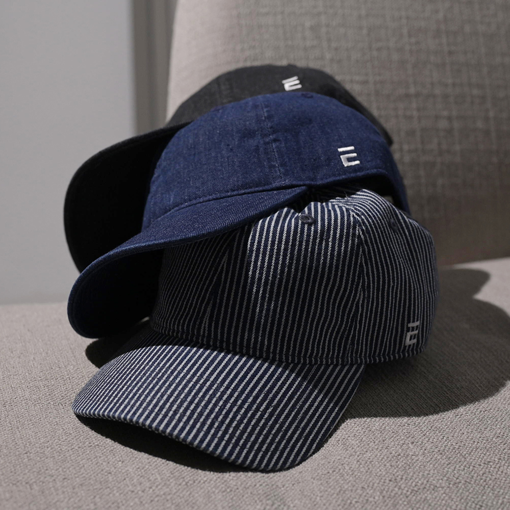 DENIM CAP