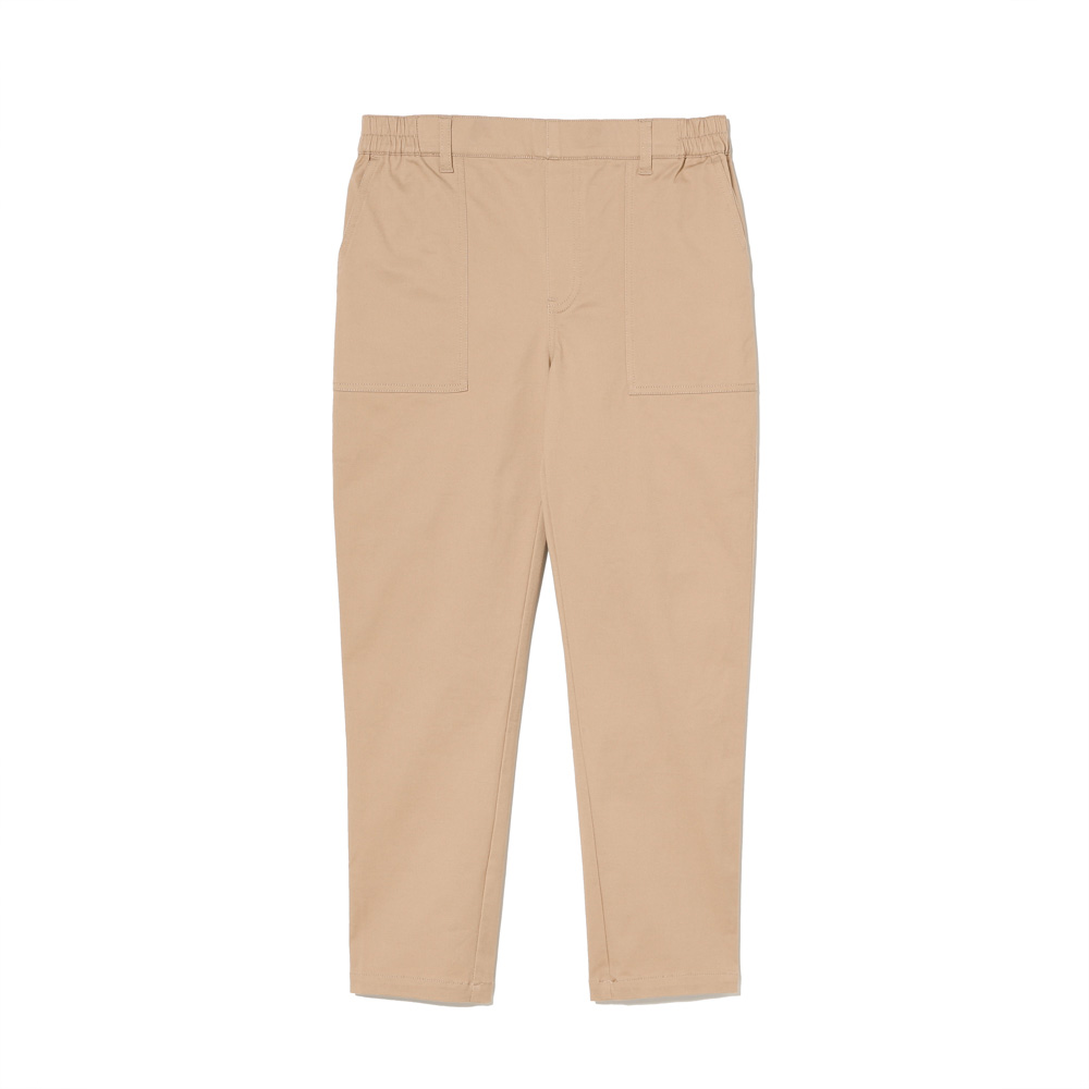 TWILL STRETCH PANTS