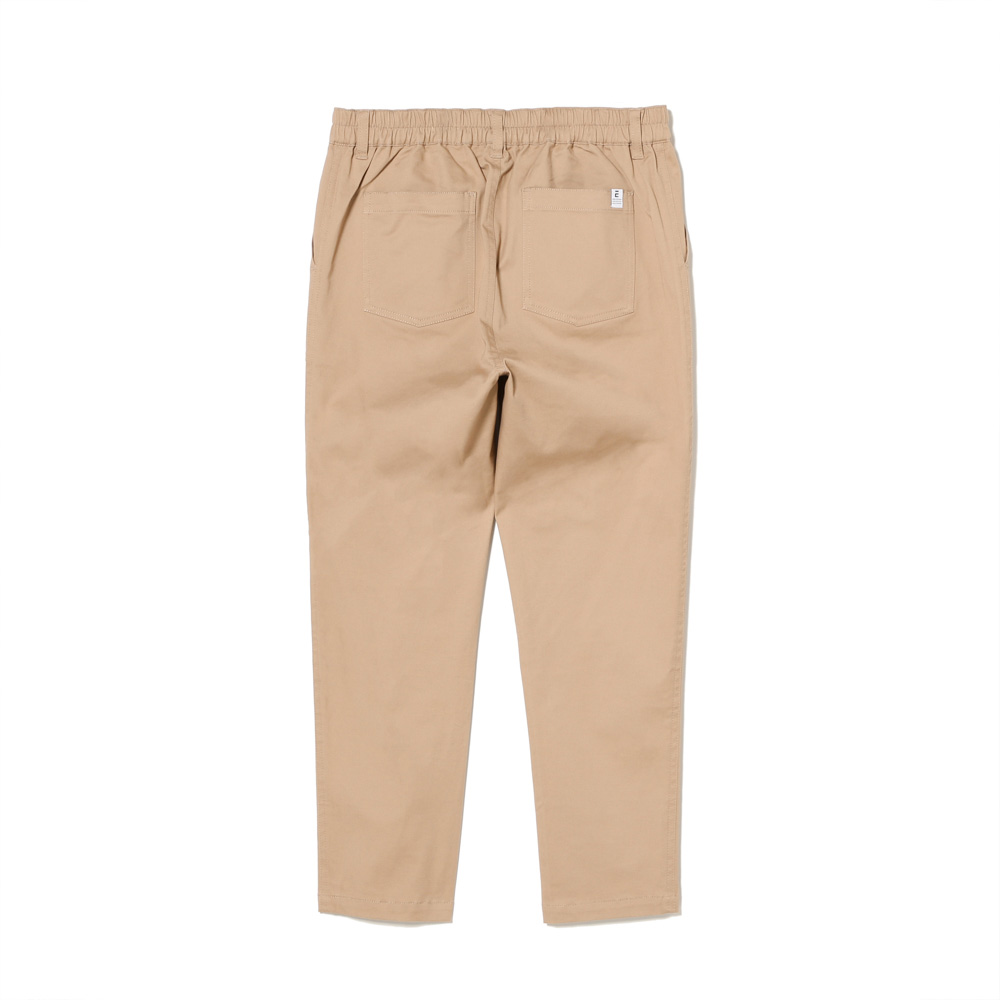 TWILL STRETCH PANTS