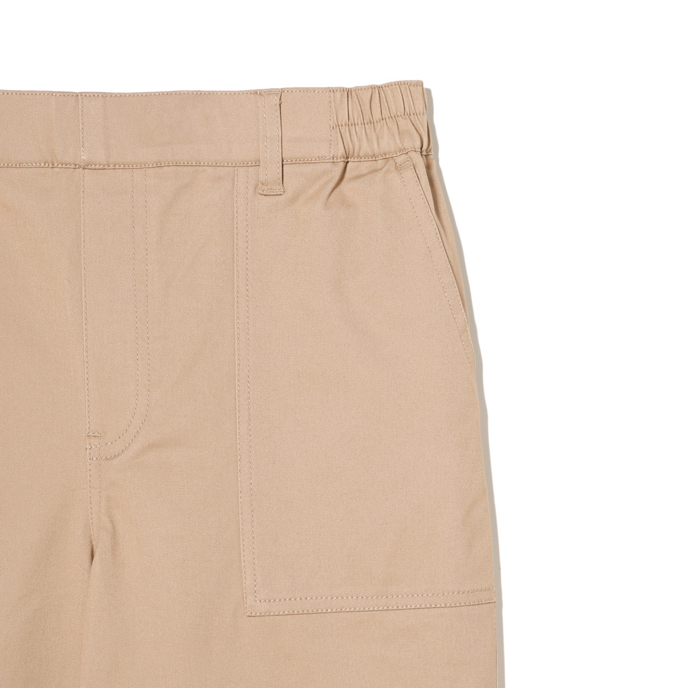 TWILL STRETCH PANTS