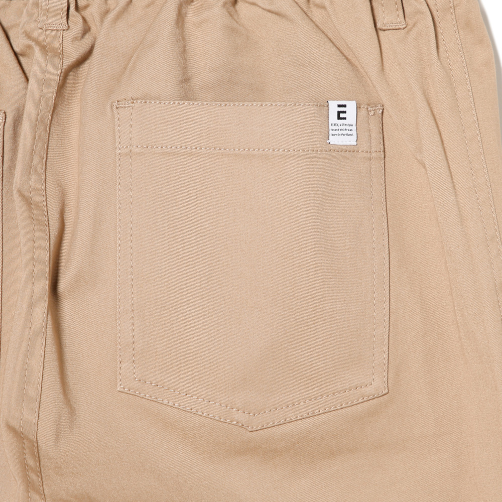 TWILL STRETCH PANTS