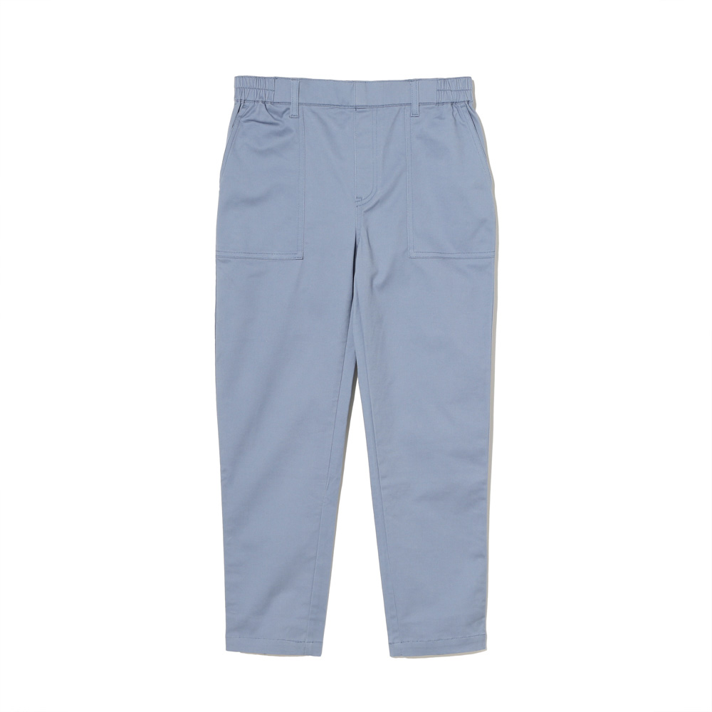 TWILL STRETCH PANTS