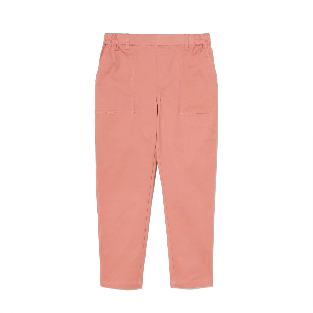 TWILL STRETCH PANTS