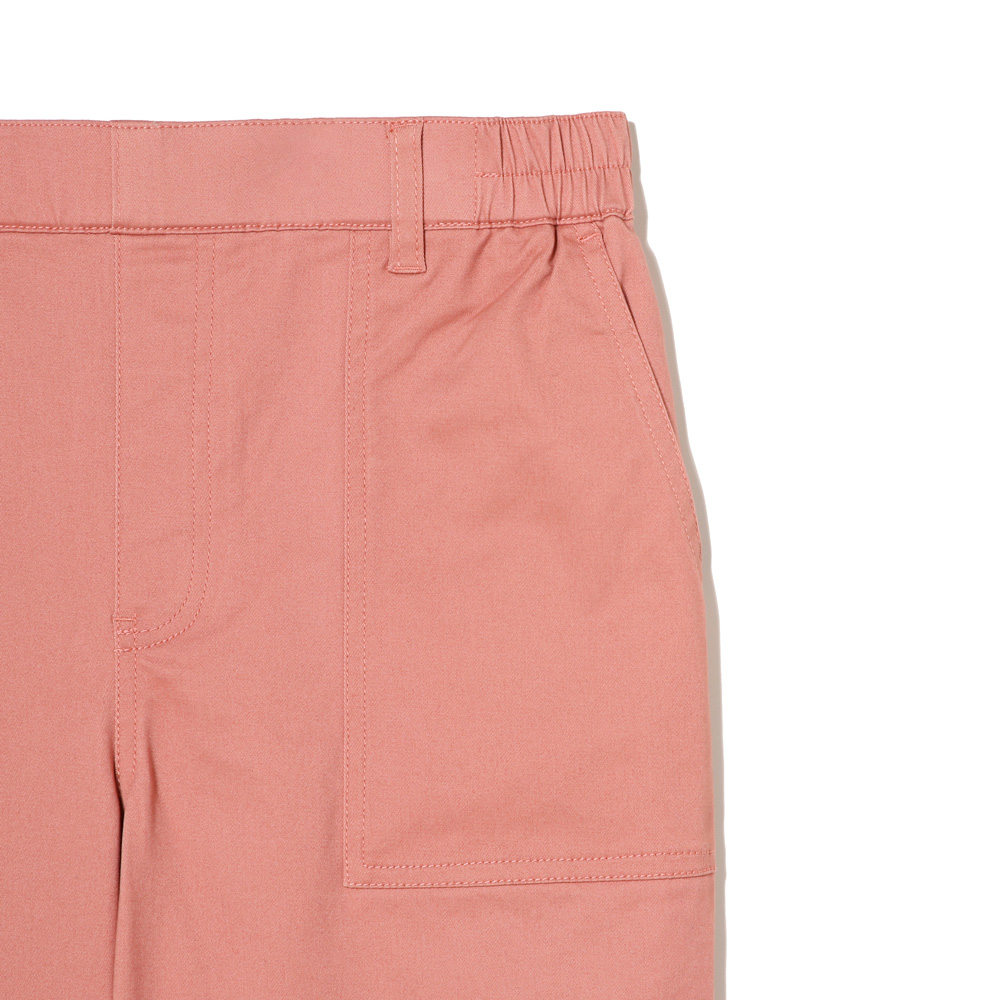 TWILL STRETCH PANTS
