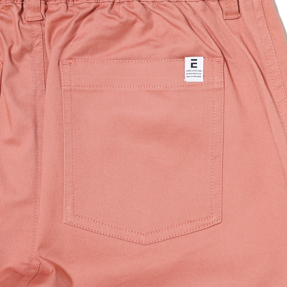 TWILL STRETCH PANTS