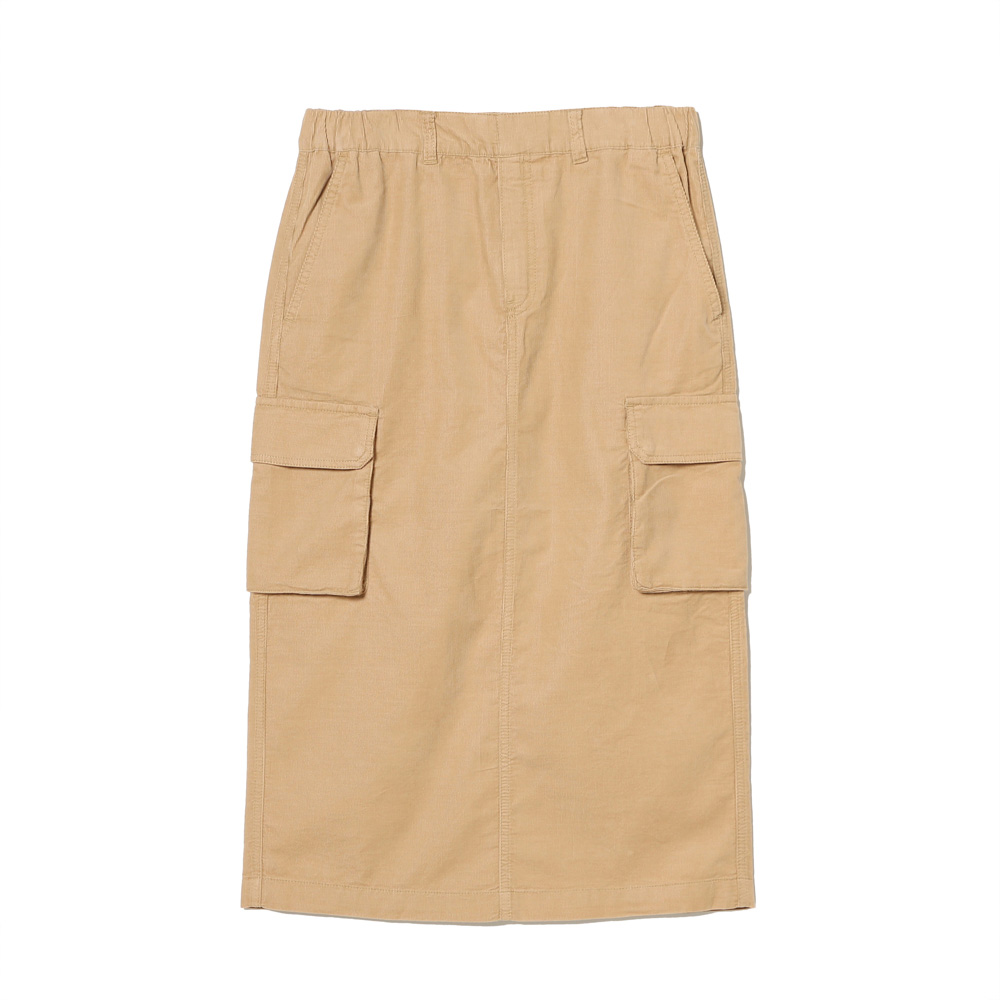 CORDUROY SKIRT