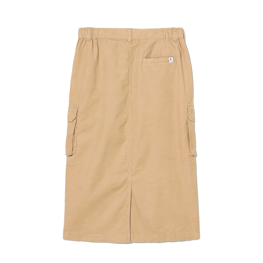 CORDUROY SKIRT