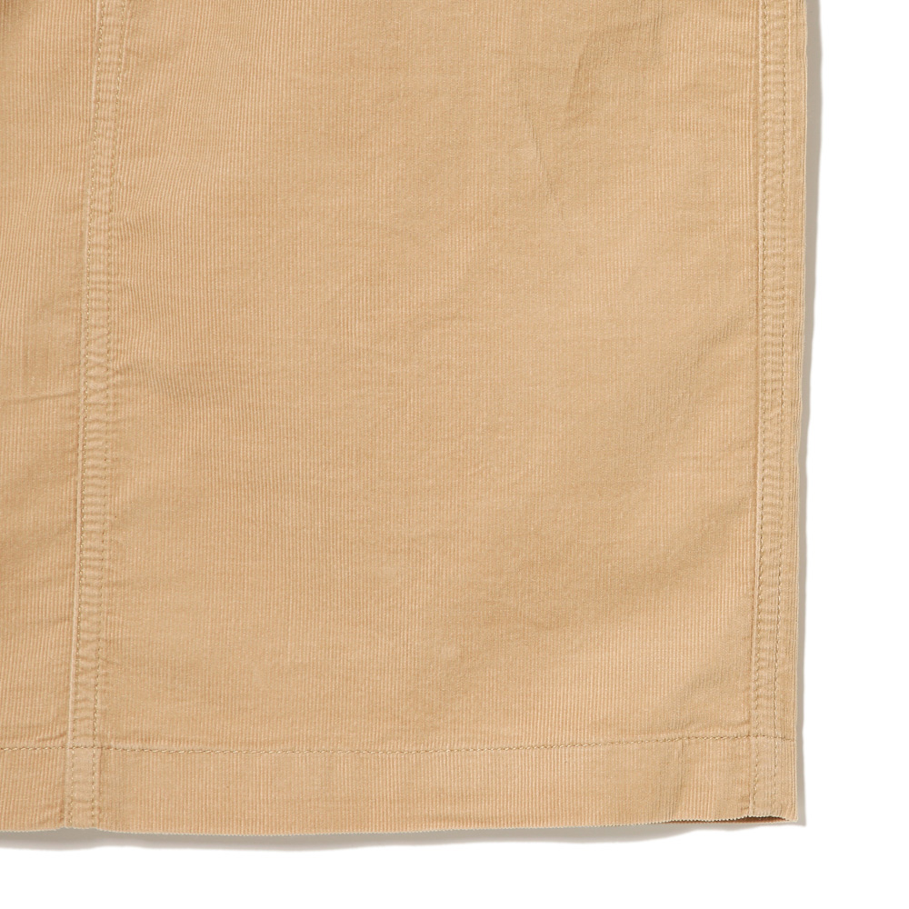CORDUROY SKIRT