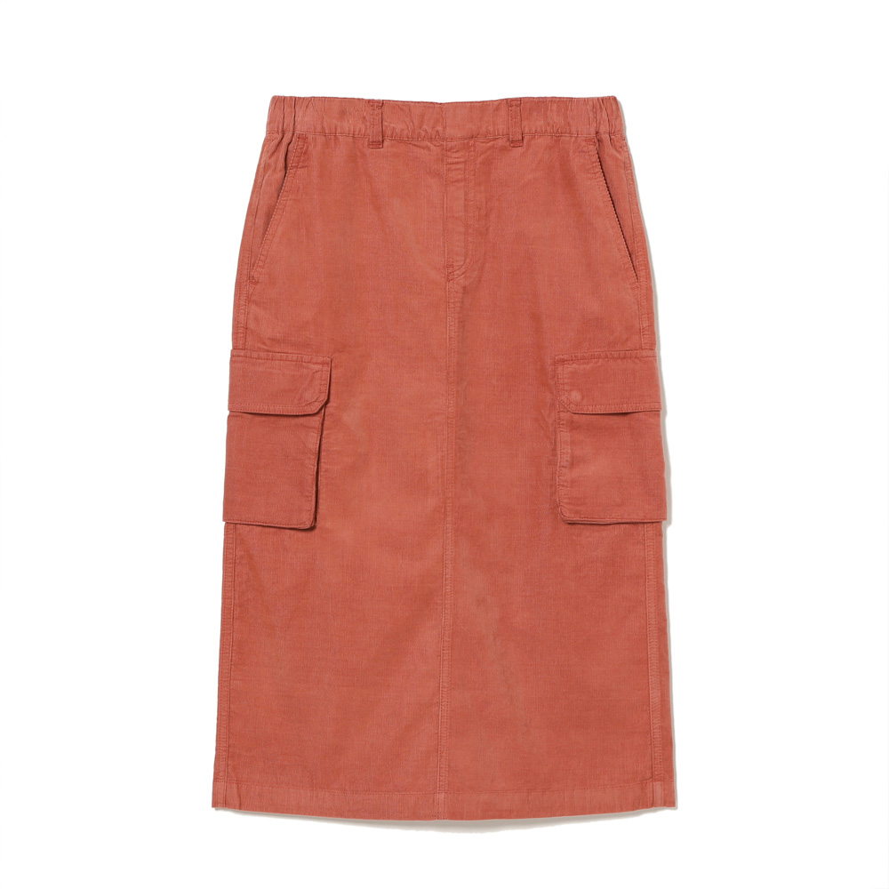 CORDUROY SKIRT