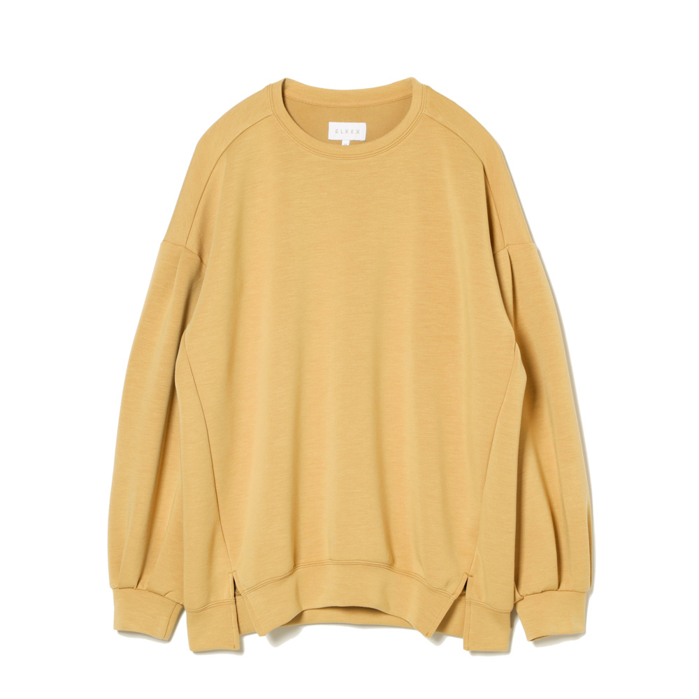 DOUBLE KNIT CREW