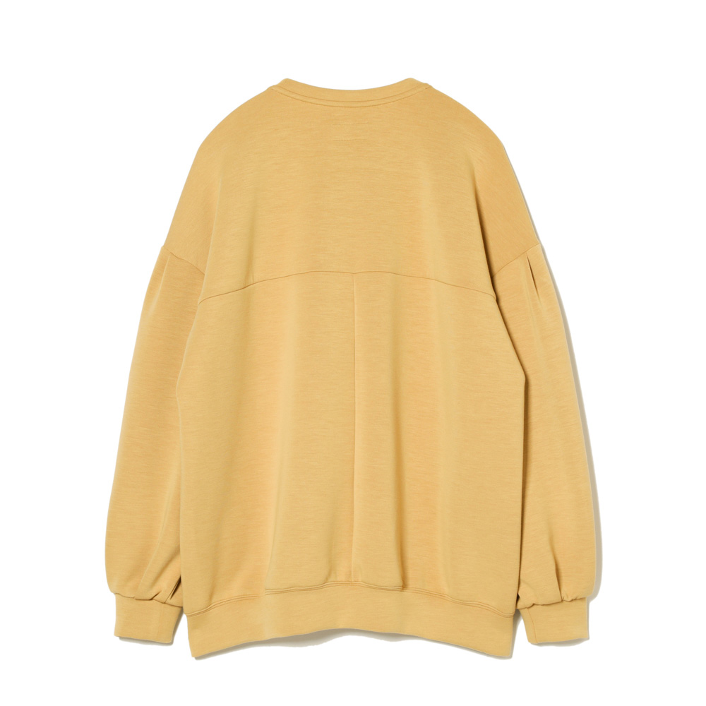 DOUBLE KNIT CREW