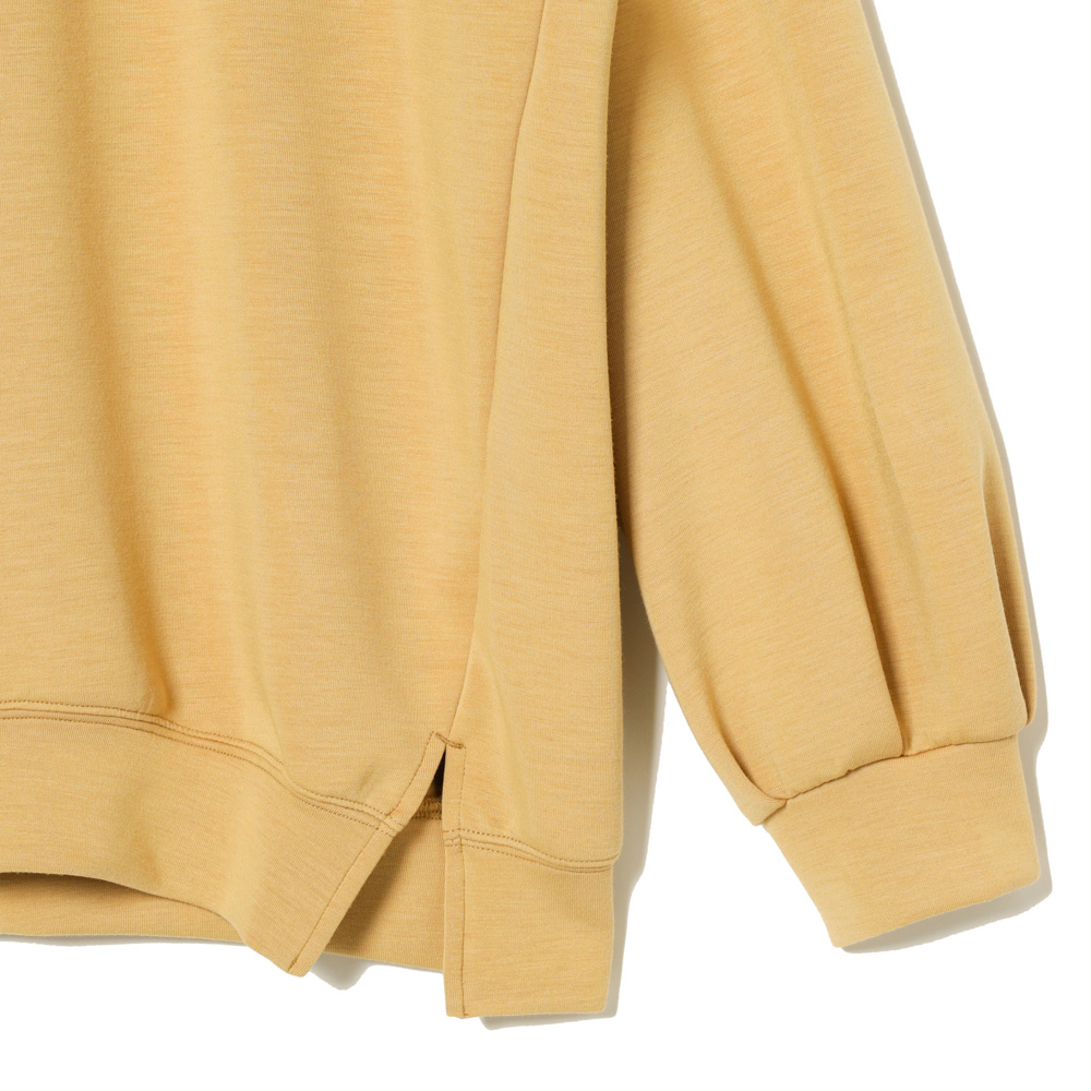 DOUBLE KNIT CREW