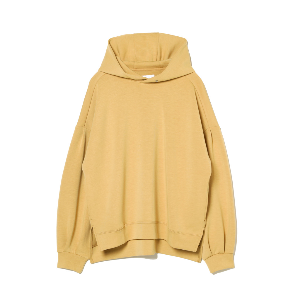 DOUBLE KNIT HOODIE