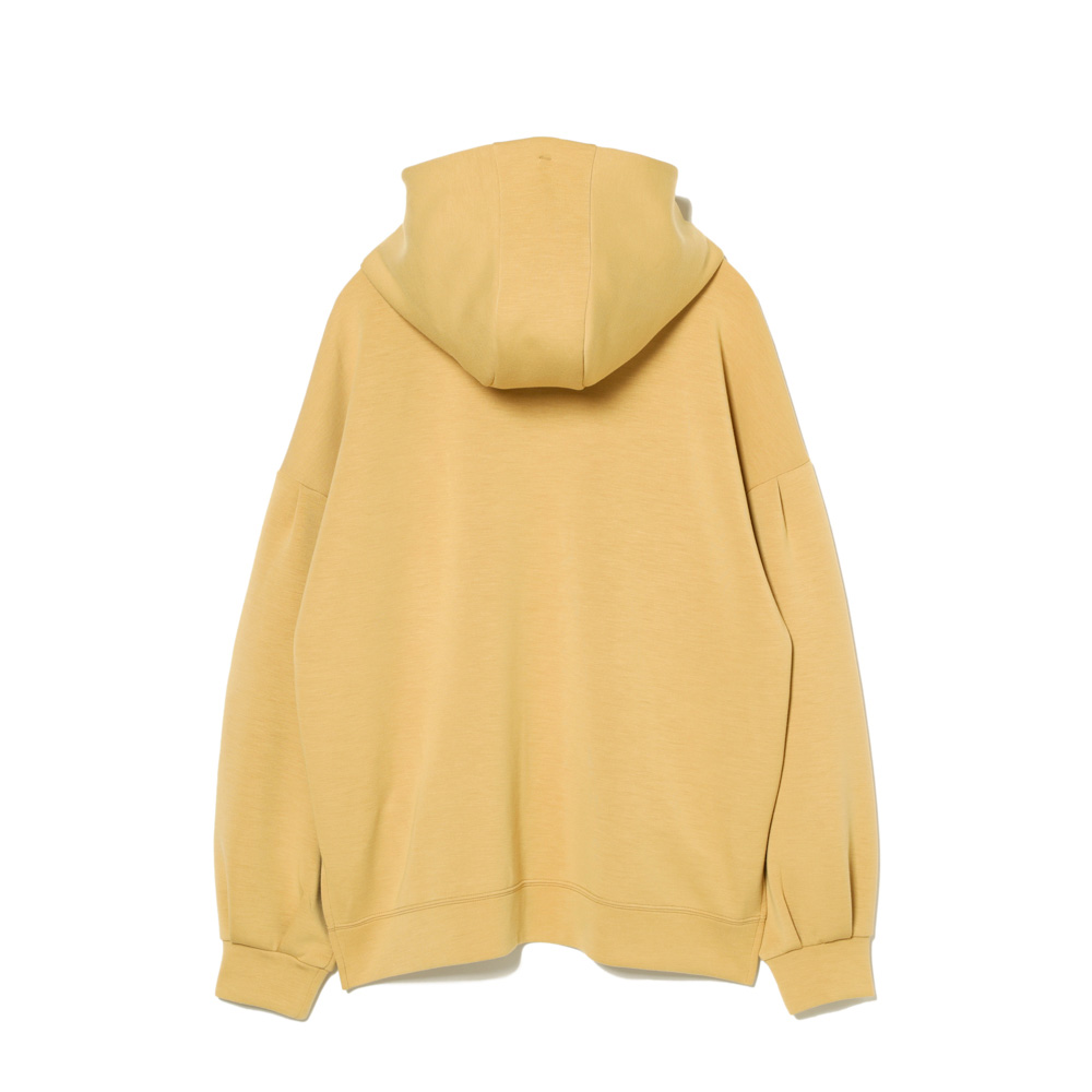 DOUBLE KNIT HOODIE