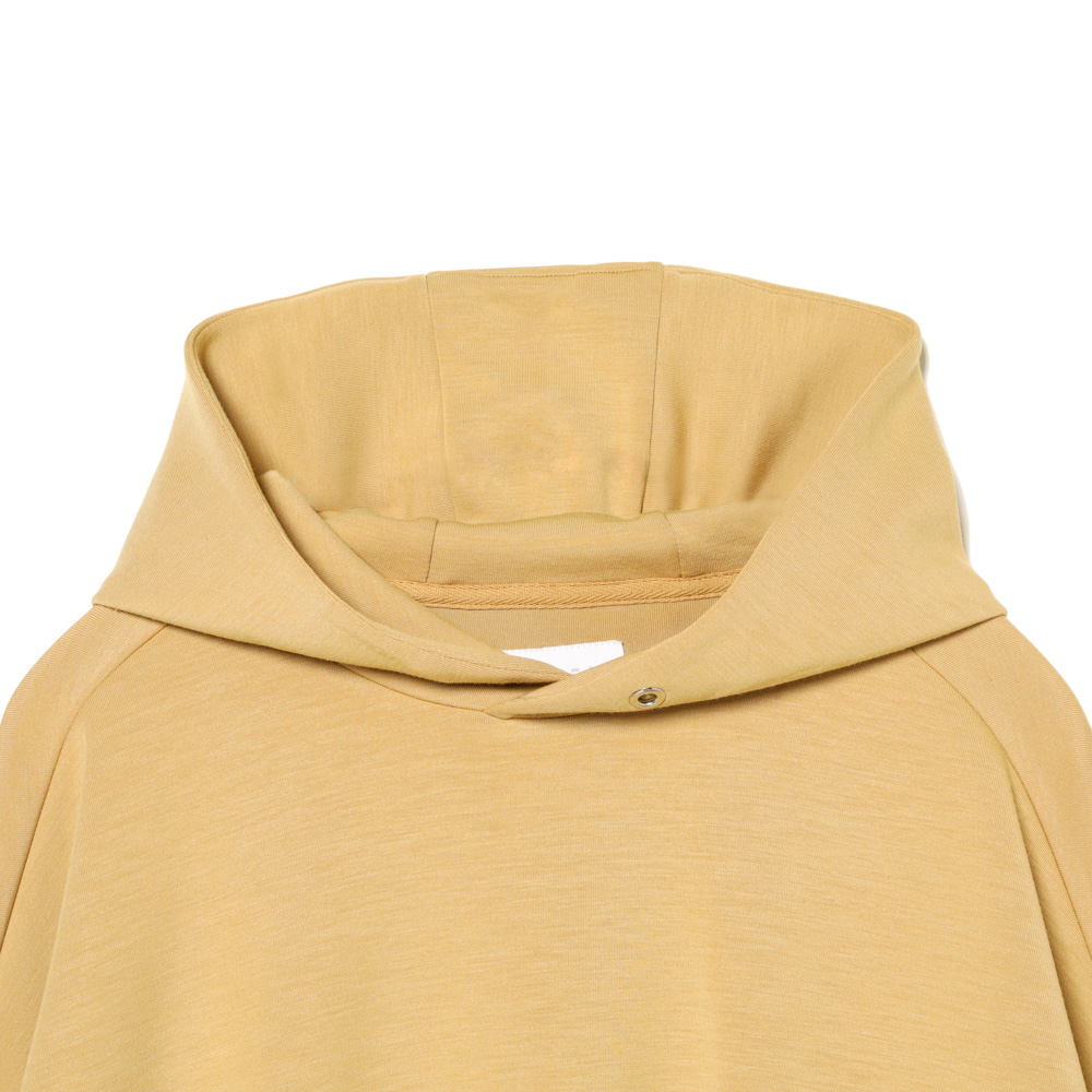 DOUBLE KNIT HOODIE
