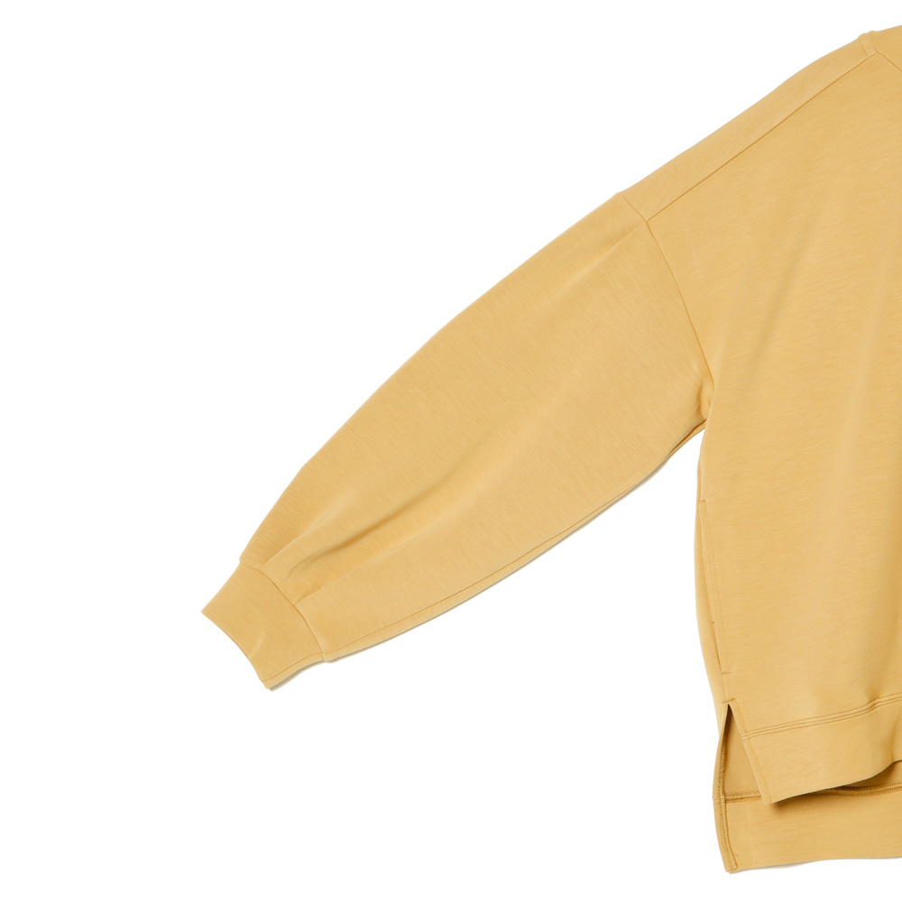 DOUBLE KNIT HOODIE